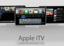 TV của Apple có ba mẫu và lắp ráp tại Nhật Bản?