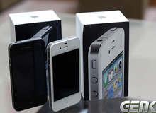 Thị trường iPhone 4 Việt Nam "đứng giá"