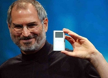 Steve Jobs không thích nghe nhạc bằng iPod