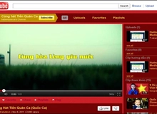 Khởi động cuộc thi hát Quốc ca trong cộng đồng mạng Việt