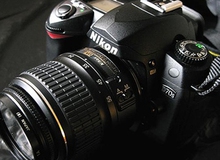Lựa chọn combo máy ảnh DSLR cũ giá dưới 15 triệu đồng
