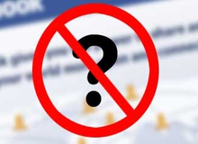 Vẫn cần lời giải thích tại sao nhà mạng chặn Facebook