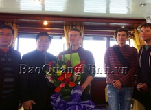 Mark Zuckerberg thăm Vịnh Hạ Long