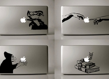 Decal biến MacBook Pro thành "hàng độc"