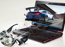 Lại nóng cuộc chạy đua laptop 3D