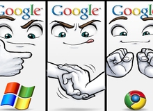 Chúc mừng trình duyệt Google Chrome tròn 3 tuổi