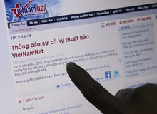 Những vụ tấn cộng mạng đình đám internet Việt trong năm qua
