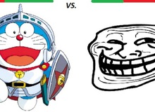 Rage comics và Doraemon chế: Cuộc chiến âm thầm của những meme