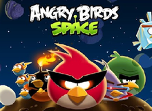 Angry Birds Space ra mắt, thống trị 28 quốc gia