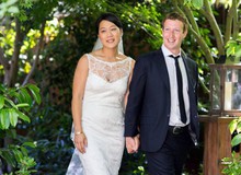 Mark Zuckerberg kết hôn ngay sau khi Facebook IPO trị giá 16 tỷ USD