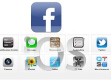 Apple công bố tích hợp Facebook vào iOS 6