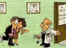 "Siêu công nghệ" kiếm tiền của bác sĩ xương khớp 