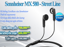 Đẳng cấp mà ai cũng phải ngoái nhìn - Sennheiser