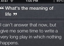 Hỏi khó chức năng Siri của iPhone