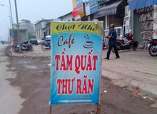 "Chết cười" với ảnh vui và lạ trên đường du lịch 