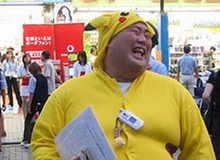 Cười chảy nước mắt với nghệ thuật cosplay (Phần 1)