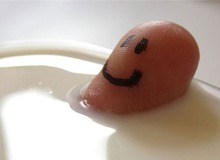 Trào lưu vẽ ngón tay ngộ nghĩnh