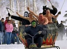 Những khoảnh khắc chết cười trong cuộc sống đời thường (Phần 2)