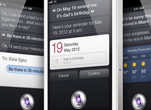 [Tin tổng hợp] Tính năng Siri đã bị hack để hoạt động trên iPhone 4