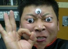 Tuyển tập hình ảnh siêu tức cười đời sinh viên (Phần 1)