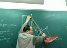 Những khoảnh khắc ngộ nghĩnh của giáo viên