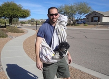 101 cách "hành hạ" váy cưới vợ cũ 