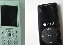 Những kiểu nhái thương hiệu lộ liễu