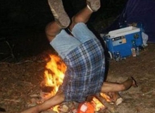 Những kiểu tai nạn khó đỡ nhất