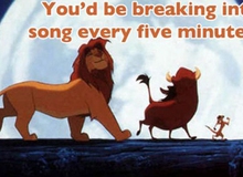 Nếu như phim hoạt hình Disney có thực ngoài đời