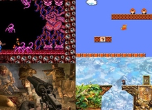 Game của ngày xưa và bây giờ khác nhau như thế nào?