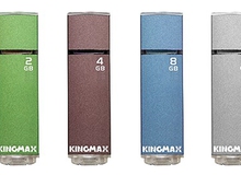 [Khuyến mãi] KINGMAX, tên tuổi hàng đầu về bộ nhớ và USB flash drive