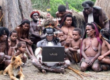 Chỉ có thể là... châu Phi