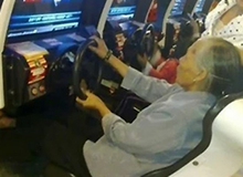 Hình ảnh "cười vô đối" chỉ có ở Việt Nam