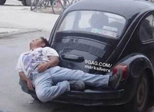 Những tư thế ngủ khó đỡ nhất