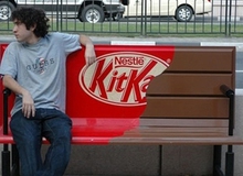 Đỉnh cao nghệ thuật quảng cáo trên đường phố