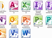 Hình ảnh về Microsoft Office 15 mới lạ