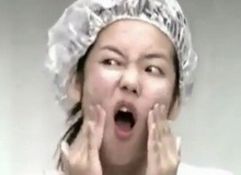 Clip quảng cáo sữa rửa mặt siêu hài của Thái Lan 