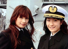 Những hot girl của quân đội các nước trên thế giới