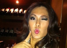 Những bộ mặt khó đỡ của các Hoa hậu