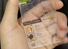 Các tính năng của smartphone năm 2012