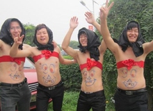 Những bức ảnh hài hước nhất đến từ châu Á (Phần 2)