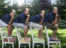 Cả nhà cùng "quậy"