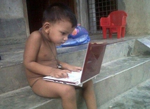 Những hình ảnh chỉ có ở Ấn Độ