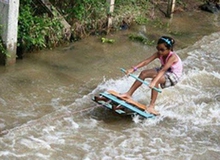 Những phương tiện di chuyển "siêu kinh điển" tại Thái Lan