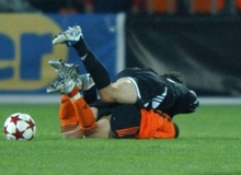 Những pha va chạm hài hước trong thể thao