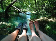 Câu chuyện du lịch cực độc qua ảnh