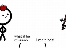 Câu chuyện đau thương của... họ nhà táo