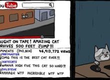 Truyện tranh vui: Sự thật về Youtube