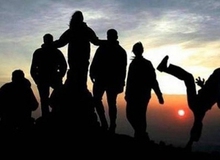 Những hình ảnh "cuối cùng" trong cuộc đời