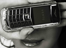 Vertu - Đẳng cấp đến từng milimét